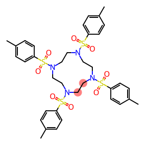 1,4,7,10-四甲苯磺酰-1,4,7,10-四氮杂环十二烷