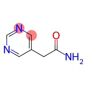 5-PYRIMIDINEACETAMIDE