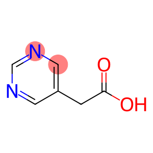 2-(pyrimidin-5-yl)acetic acid