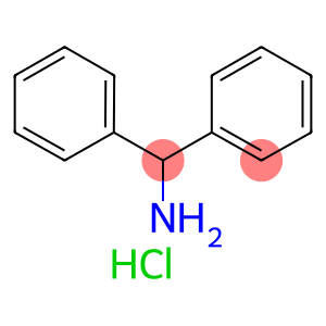 aminodiphenylmethane hydrochloride