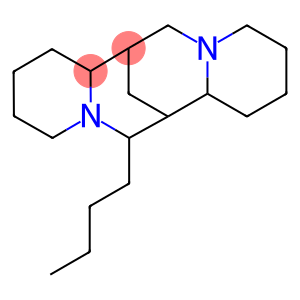 17-butylsparteine