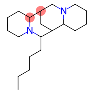 17-pentylsparteine