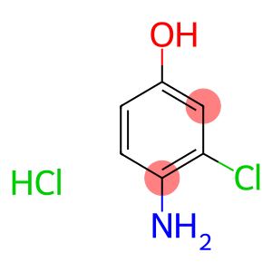 4-氨基-3-氯苯酚盐酸盐