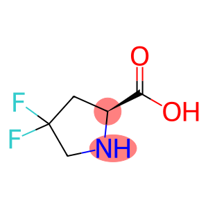 4,4-二氟脯氨酸