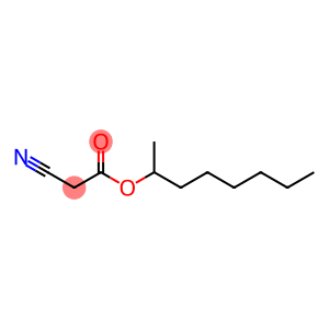 sec-Octyl cyanoacetate