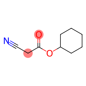 2-Cyano-acetic acid cyclohexyl ester