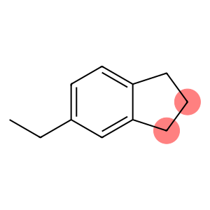 1H-Indene, 5-ethyl-2,3-dihydro-