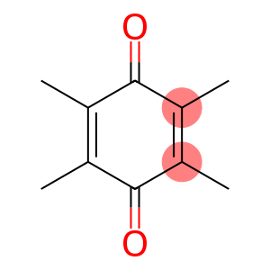 p-Benzoquinone, tetramethyl-