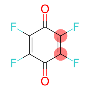 2,3,5,6-tetrafluorocyclohexa-2,5-diene-1,4-dione