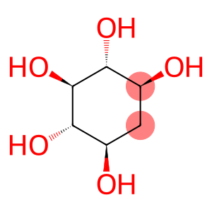 Cyclohexane-1β,2α,3β,4α,5β-pentaol