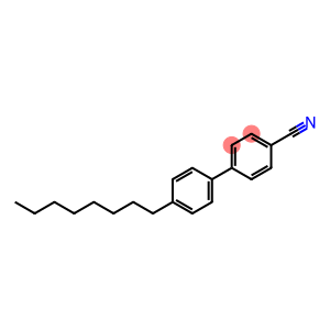 4-辛基-4'-氰基联苯