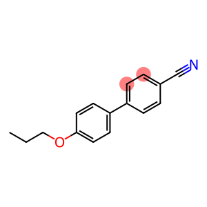 4-Propoxy-[1,1'-biphenyl]-4'-carbonitrile