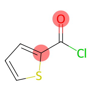 2-Thiophenecarbonyl chloride