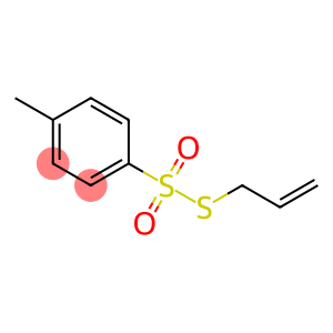 S-allyl 4-methylbenzenesulfonothioate