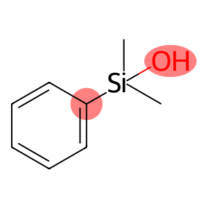 二甲基苯基硅醇