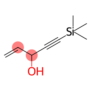 5-TRIMETHYLSILYL-1-PENTEN-4-YN-3-OL