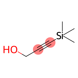 3-TRIMETHYLSILYL-2-PROPYN-1-OL