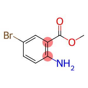 Methyl 2-amino-5-bromobenzoate