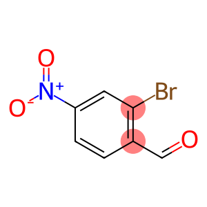 2-溴-4-硝基苯甲醛