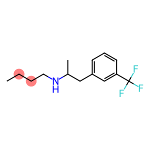 N-Butyl-3-(trifluoromethyl)-α-methylbenzeneethanamine