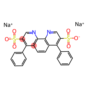 红菲绕啉二磺酸