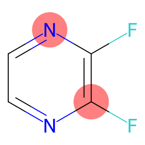 2,3-Difluoro-pyrazine