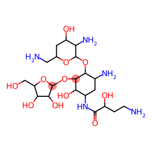 4'-Deoxybutirosin A