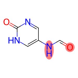 Formamide, N-(1,2-dihydro-2-oxo-5-pyrimidinyl)-