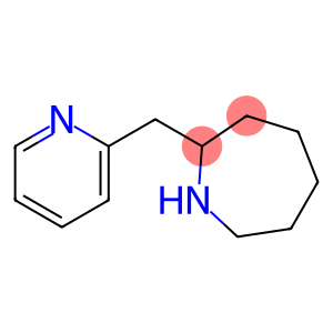 HEXAHYDRO-2-(2-PYRIDINYLMETHYL)-1H-AZEPINE