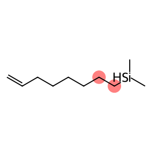 dimethyl(oct-7-en-1-yl)silane