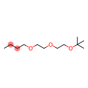 1-[2-[2-(tert-butoxy)ethoxy]ethoxy]butane