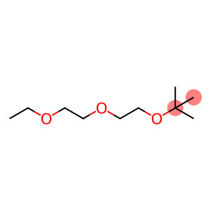 2-[2-(2-ethoxyethoxy)ethoxy]-2-methylpropane