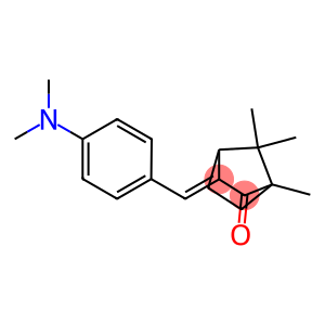 Bicyclo[2.2.1]heptan-2-one, 3-[[4-(dimethylamino)phenyl]methylene]-1,7,7-trimethyl-