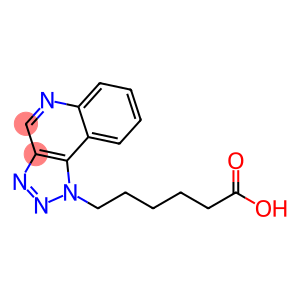 1H-1,2,3-Triazolo[4,5-c]quinoline-1-hexanoic acid