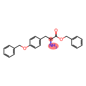 (S)-苄基2-氨基-3-(4-(苄氧基)苯基)丙酸酯