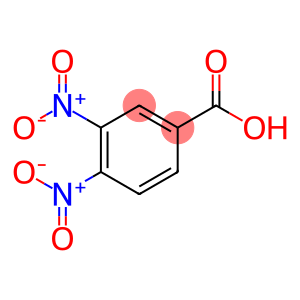 3,4-二硝基苯甲酸