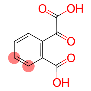 2-Carboxy-alpha-oxobenzeneacetic acid