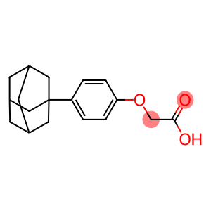 2-[4-(1-金刚烷基)苯氧乙酸