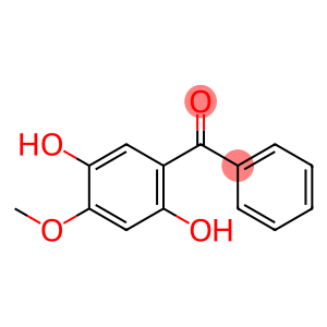 2,5-Dihydroxy-4-methoxybenzophenone