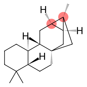 6a,8-Methano-6aH-cyclopropa[b]phenanthrene, tetradecahydro-4,4,7a,9b-tetramethyl-, (4aR,6aS,7aR,8S,8aR,9aR,9bR)-