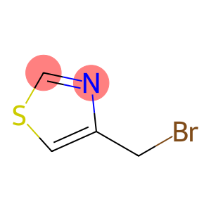 4-溴甲基噻唑