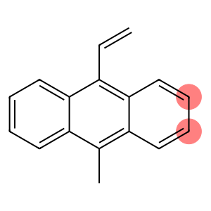 Anthracene, 9-ethenyl-10-methyl-