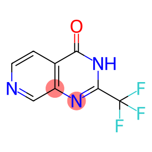 2-(Trifluoromethyl)-pyrido[3,4-d]pyrimidin-4(3H)-one