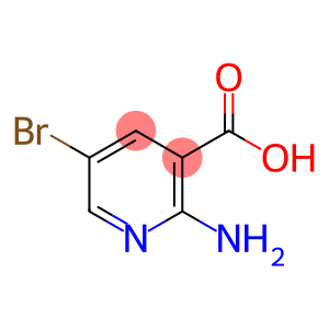 2-氨基-5-溴烟酸