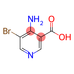 4-AMINO-5-BROMO NICOTINIC ACID