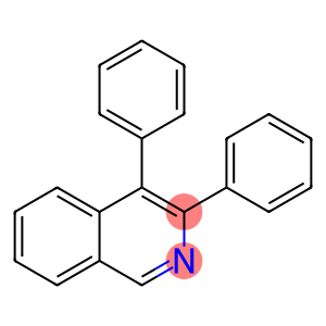 Isoquinoline, 3,4-diphenyl-