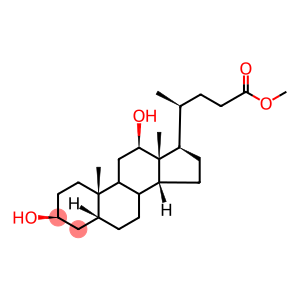 (3α,5β,12α)-3,12-Dihydroxy-cholan-2,2,3,4,4-d5-24-oic Acid Methyl Ester