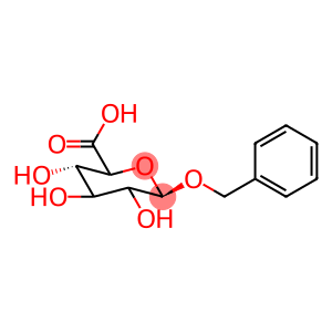 Benzyl α-D-glucopyranosiduronic acid