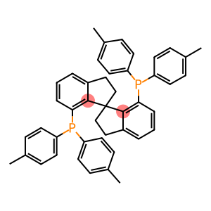 (R)-(+)-7,7'-BIS[DI(4-METHYLPHENYL)PHOSPHINO]-2,2',3,3'-TETRAHYDRO-1,1'-SPIROBIINDANE