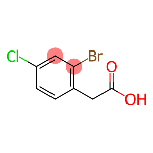 2-溴-对氯苯乙酸